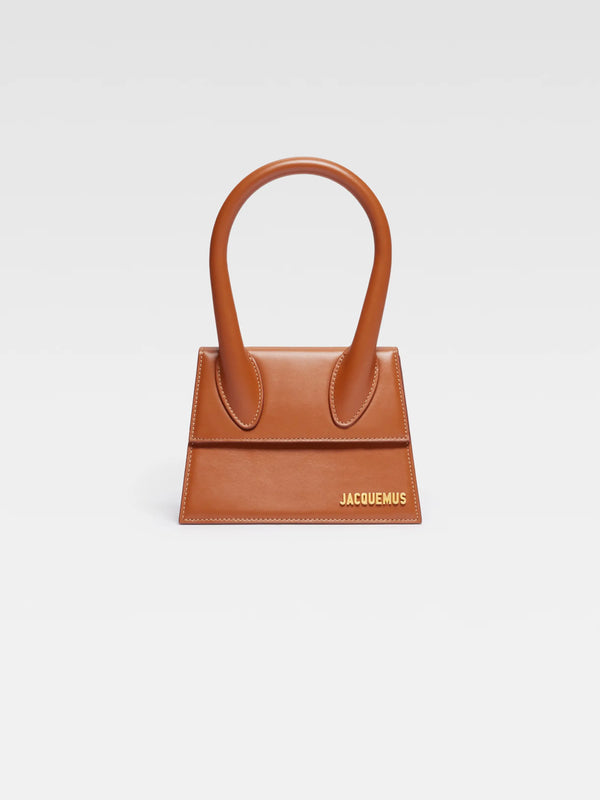 Jacquemus - Le Chiquito moyen Light Brown